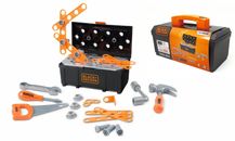 Smoby - Black & Decker Diy Tools Box (7600360174) Toy NEUF