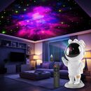 Astronauta Cielo Stellato Galassia Proiettore，Spaceman Galaxy Star Projector Lam