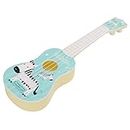 Kids Ukulele Guitar, Mini Toddler Ukulele Guitar with 4 Strings Keep Tones Can Play for 3 4 5 6 7 Year Old Kids Musical Instruments Educational Learning for Beginner Children