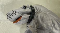 Bert The Farting Hippo CBS NCIS Abby Plush Puppet (Collar And Working Sound)