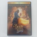 Beauty and the Beast DVD English French Spanish Widescreen 