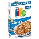 Quaker Life Original Cereal, 22.3OZ Box