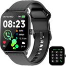 Smart Watch for Men Women(Answer/Make Call),Alexa Built-in 1.8"Fitness Tracker