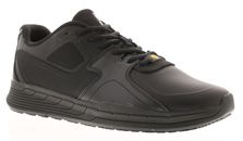 Shoes For Crews Trainers Mens Condor 11 Unisex Leather black UK Size