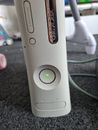 Consola Microsoft Xbox 360 blanca 3 luces intermitentes rojas 