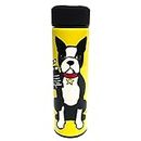 Marc Tetro Hollywood Boston Terrier Vacuum Insulated Water Bottle