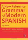 A New Reference Grammar of Modern Spanish (HRG) by Butt, John Paperback Book The