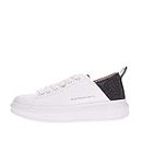 Alexander smith Sneakers Donna Bianco/nero E2d 19 wbk