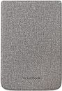 POCKETBOOK WPUC-627-S-GY e-Book Reader case 15.2 cm (6) Folio Brown Grey