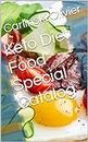 Keto Diet Special Food Catalog (English Edition)