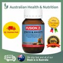 FUSION HEALTH STRESS & ANXIETY 120 TABLETS + FREE SAME DAY SHIPPING