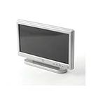 Silver 42 Widescreen TV