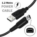 For Nintendo DSi / DSi XL / 3DS / 3DS XL 2DS USB Power Charging Lead Cable Cord