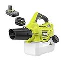 ONE+ 18-Volt Lithium-Ion Cordless Fogger/Mister with 2.0 Ah Battery and Charger Included - P2850