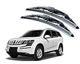 Auto E-Shopping Replacement Car Wiper Windshield Blades for Mahindra XUV 500 Size 26 18 Set of 2 Pieces