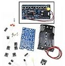 76MHz-108MHz Wireless Stereo FM Radio Kit Audio Receiver PCB FM Module Kits Learning Electronics For Diy 1.8-3.6VDC