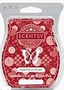 SCENTSY BAR APPLE CHERRY STRUDEL WAX. NEW OUT 2018