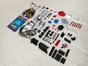 LEGO MINDSTORMS EV3  31313 Set + über 250 Zusatzteile + Sortierkiste + Anleitung