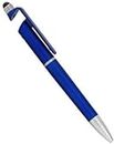 Mobile Stand for Apple iPhone 5c Ballpoint Function Stylus Pen with Mobile Stand Holder Writing Pen Screen Wipe Adjustable Universal Mobile Phone Flexible Clip Holder Pen - (VNT.D, Mix)