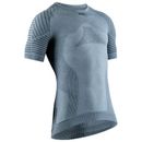 X-Bionic - Invent 4.0 LT Shirt S/S - T-Shirt Gr S grau