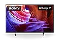 Sony 50 inch X85K 4K Ultra HD HDR LED Smart Google TV with Dolby Vision & Atmos (KD50X85K) - 2022 Model