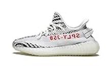 adidas Yeezy Boost 350 V2 Zebra - CP9654, White Cblack Red, 23 EU