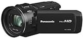 Panasonic Lumix HCV800K Full HD Camcorder with 24x Leica Dicomar Lens