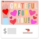 DoorDash eGift Card - Grateful