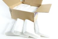 Toallas de cuidado personal Med Pride - 16 paquetes/50 toallas por paquete/800 en total