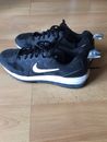Nike Air Max Genome Shoes CW1648-003 Black White Athletic Men's Size 44,5