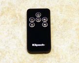 Replacement Remote Control for Klipsch R-10B ICON SB 1 SB 3 Speakers R 10B