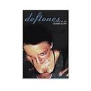 COORP Deftones Poster Around The Fur Music Album Poster for Room Aesthetic Decorative Painting Wall Art Living Room 12x18inch(30x45cm)