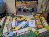 Gioco da tavolo vintage Grand Prix Championship F1 - 1989 - completo e controllato