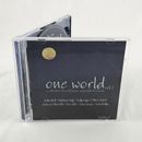 One World Vol. 2 - World Music & Ambient Sounds CD NEW CASE 2-Disc Set (B36)
