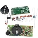 3NH® DIY Electronic Learning Kit Radio kit Simple FM Wireless Microphone FM Transmitter Board Electronic
