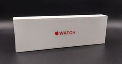 Apple Watch Series 9 (GPS + Cellular, 41 mm) Smartwatch Rosso - NUOVO IMBALLO ORIGINALE