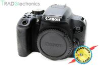 (👍Great) Canon EOS 800D DSLR Camera Body Only 24MP 3" LCD EF/EF-S Mount AUSTOCK