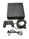 PS4 Sony PlayStation 1TB Bundle Used In Good Condition All Parts Working. Tested
