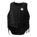 LOOM TREE® Pro Safety Equestrian Horse Riding Vest EVA Padded Body Protector Women S|Skates, Skateboards & Scooters|Protective Gear|Sets