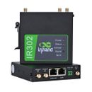 InHand IR302 Industrial Cellular 4G Router LTE Cat4 Wi-Fi VPN IO Port Unlocked