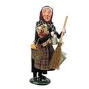 Byers' Choice Befana Caroler Figurine #333 from The Holiday Traditions Collection