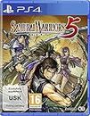 Samurai Warriors 5 (Playstation 4)