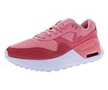 Nike Women's Air Max Systm Shoes, Coral Chalk/Sea Coral-white, 6.5