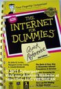 The Internet for Dummies Quick Reference, Levine, Good Condition, ISBN 156884977
