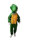 BookMyCostume Crocodile Water Animal Kids Fancy Dress Costume 3-4 years