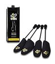 Crep Protect The Ultimate Shoe Shaper Trees Black (2 Pairs)