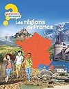 Les Régions de France (45)