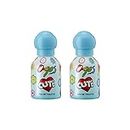 Oops Eau De Toilette - Cute | Exotic Aromatic Floral Scent | Long Lasting Fragrance & Day Long Freshness | Daily Use Perfume For Girls & Women | Ideal Gift For Teenage Girls | 50ml | Pack of 2