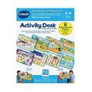 Vtech Touch and Learn Activity Desk Deluxe Expansion Pack - Get Ready for Presc