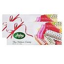 Sevignys Thin Ribbon Candy (2 Pack, Total of 14oz)